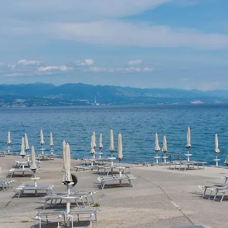 Lejlighed Tea With Sea View Opatija