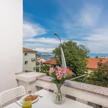 Tea With Sea View * Abbazia