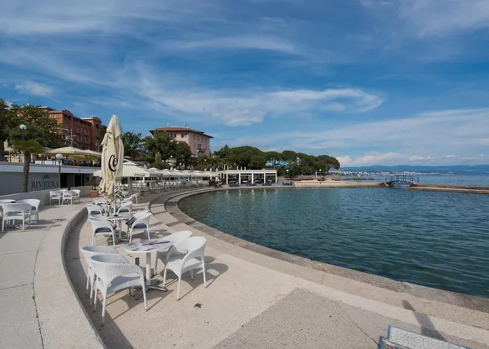 Tea With Sea View Opatija