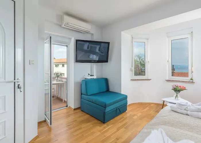 Apartament Tea With Sea View Opatija