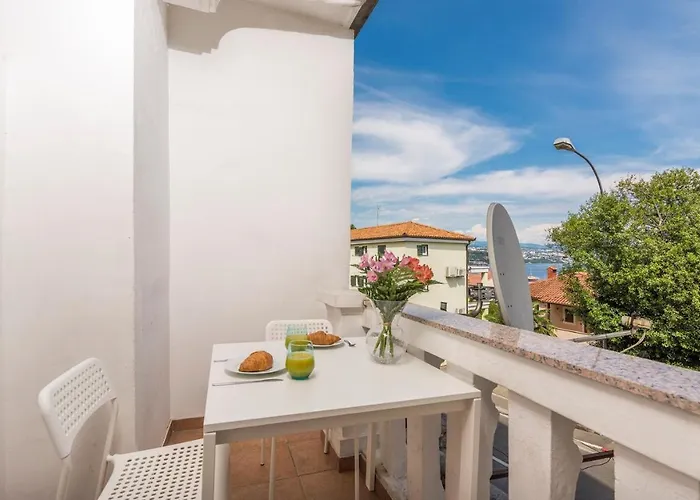 Tea With Sea View * Opatija