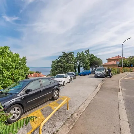 Apartman Tea With Sea View *