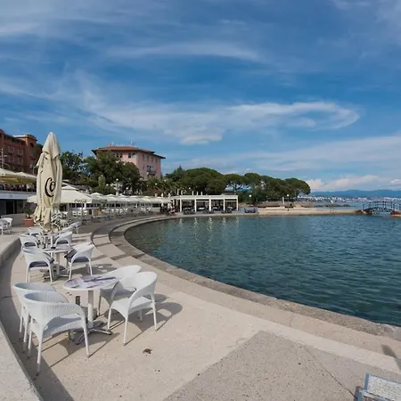 Tea With Sea View Opatija