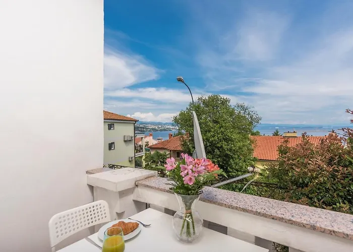 Tea With Sea View * Opatija