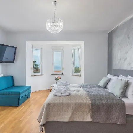 Apartament Tea With Sea View Opatija